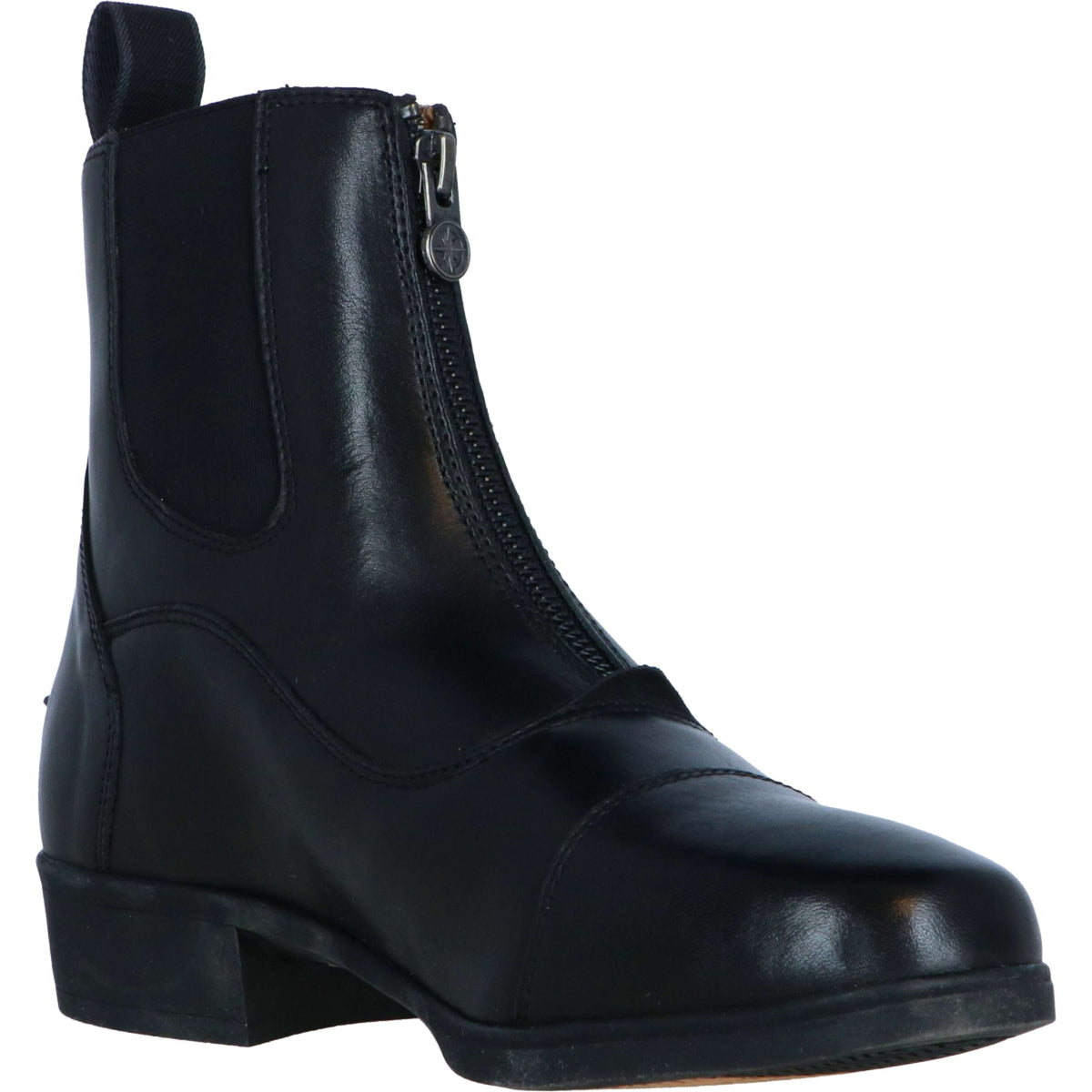 Suedwind Stivaletto Advanced II Front Zip Nero