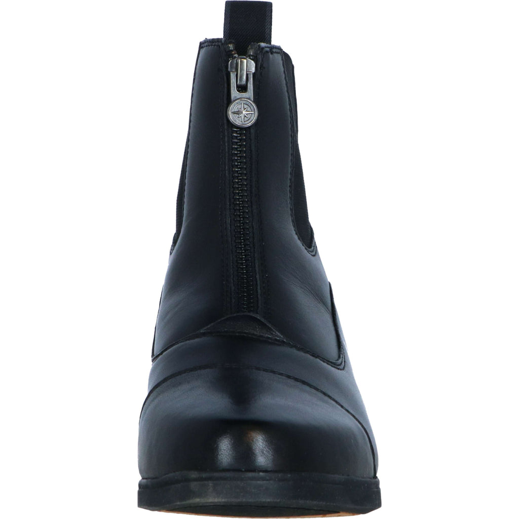 Suedwind Stivaletto Advanced II Front Zip Nero