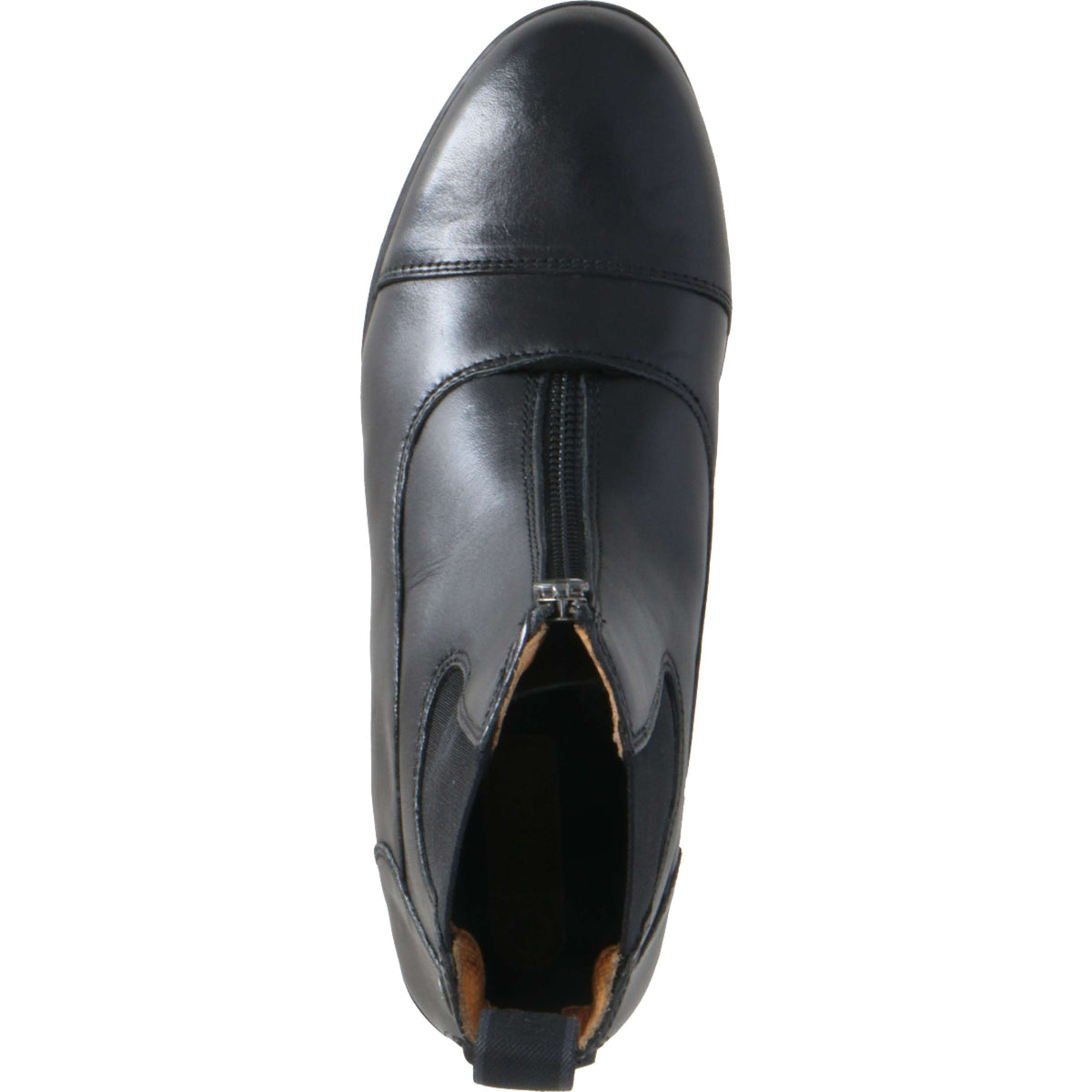 Suedwind Stivaletto Advanced II Front Zip Nero