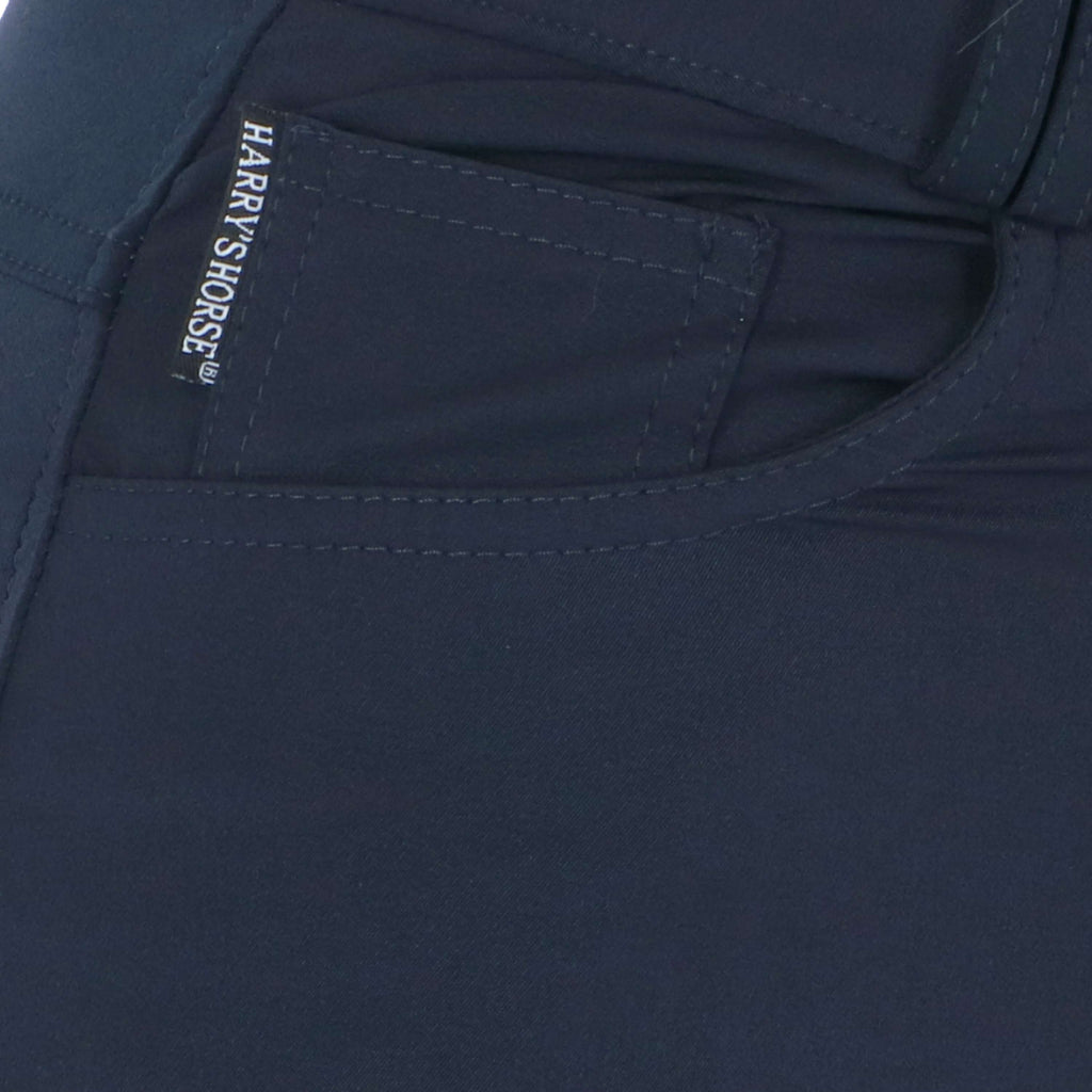 Harry's Horse Calzoni Redwood Full Grip Navy