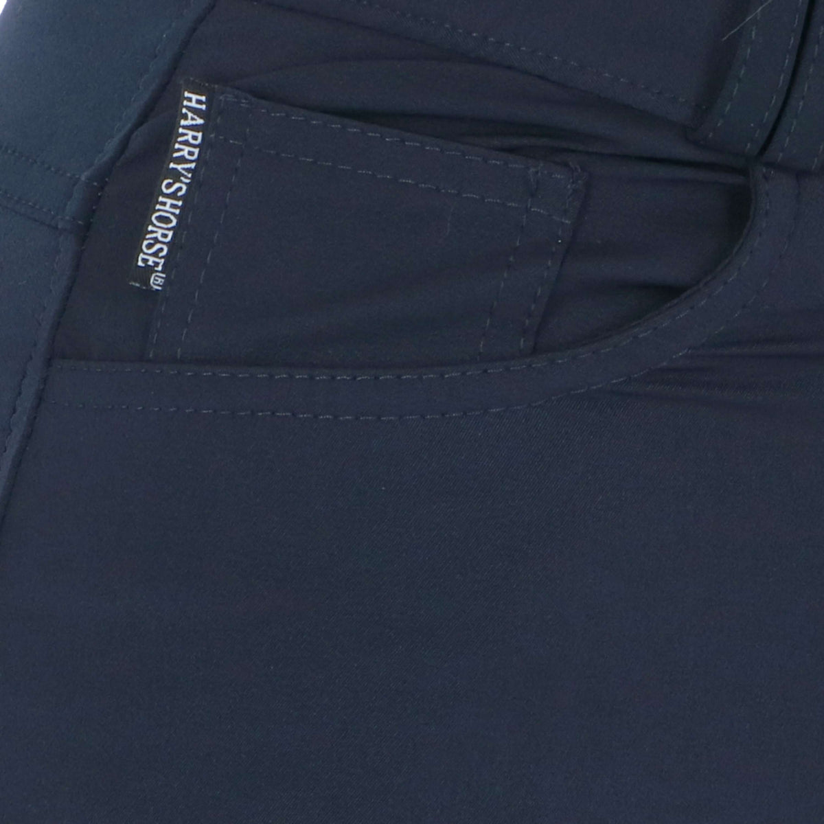 Harry's Horse Calzoni Redwood Full Grip Navy