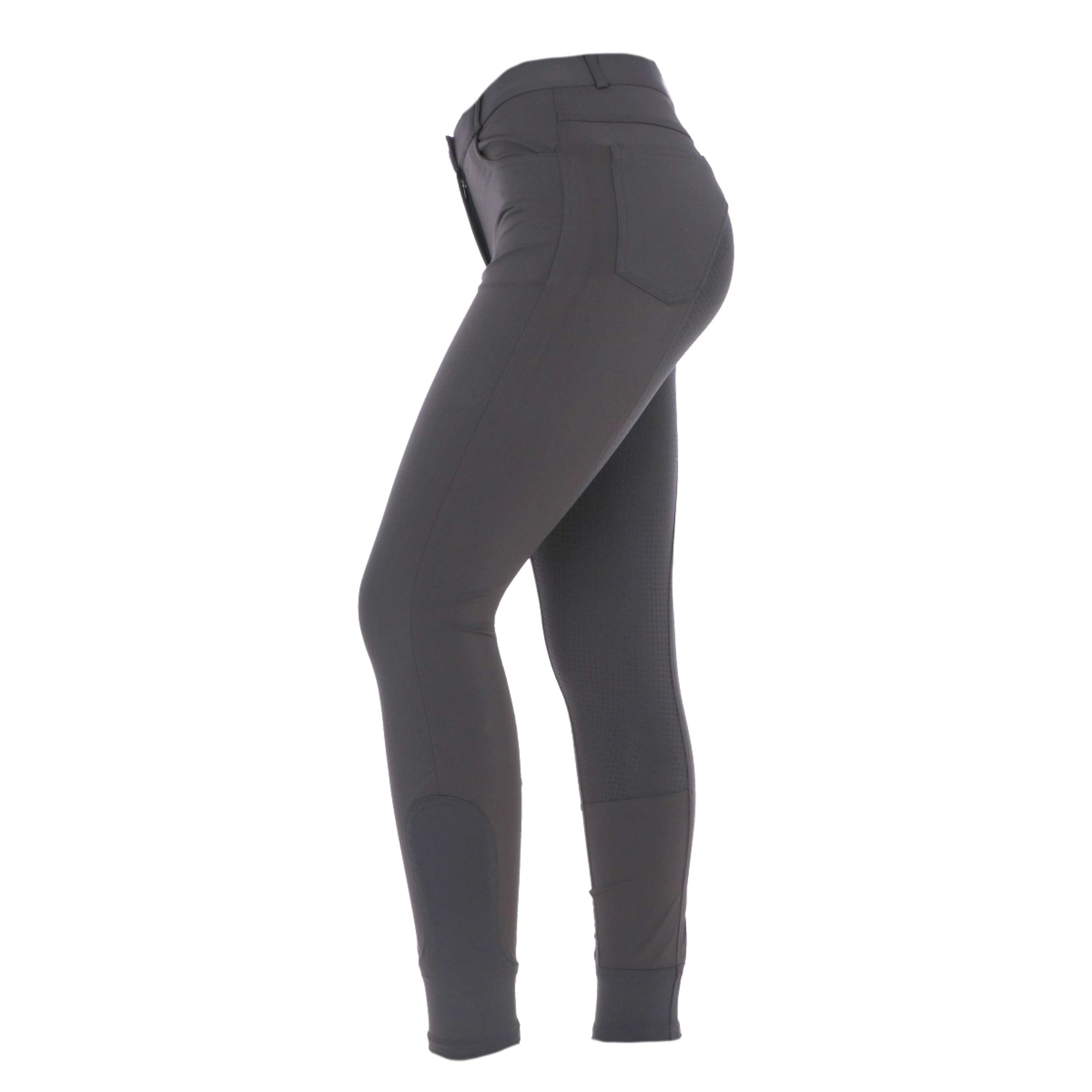 Harry's Horse Calzoni Redwood Full Grip Grigio