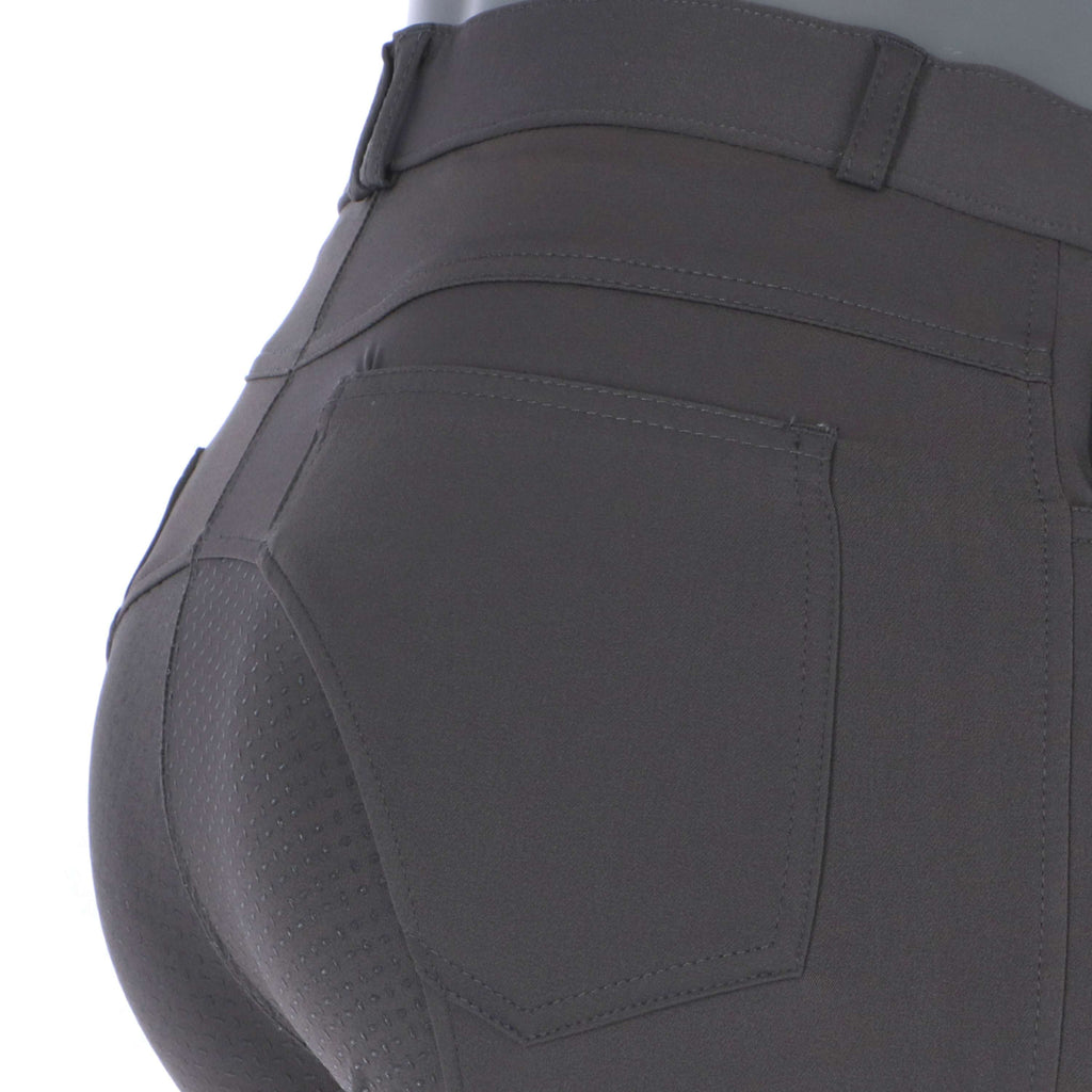 Harry's Horse Calzoni Redwood Full Grip Grigio