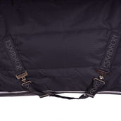 Eskadron Coperta da scuderia Antistrappo 200 g Navy
