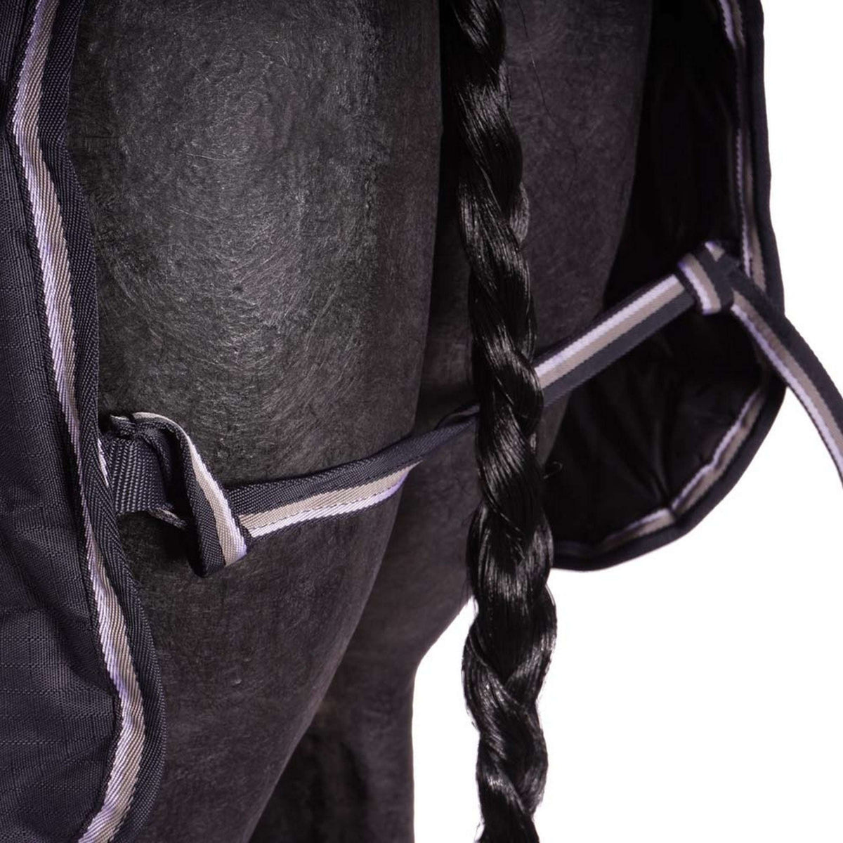 Eskadron Coperta da scuderia Antistrappo 200 g Navy