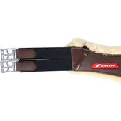 Zandona Sottopancia da salto Carbon Air Sensitive Plus Candy Marrone