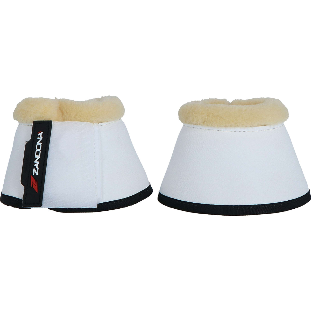 Zandona Stivaletti a Campana Royal Bell Bianco