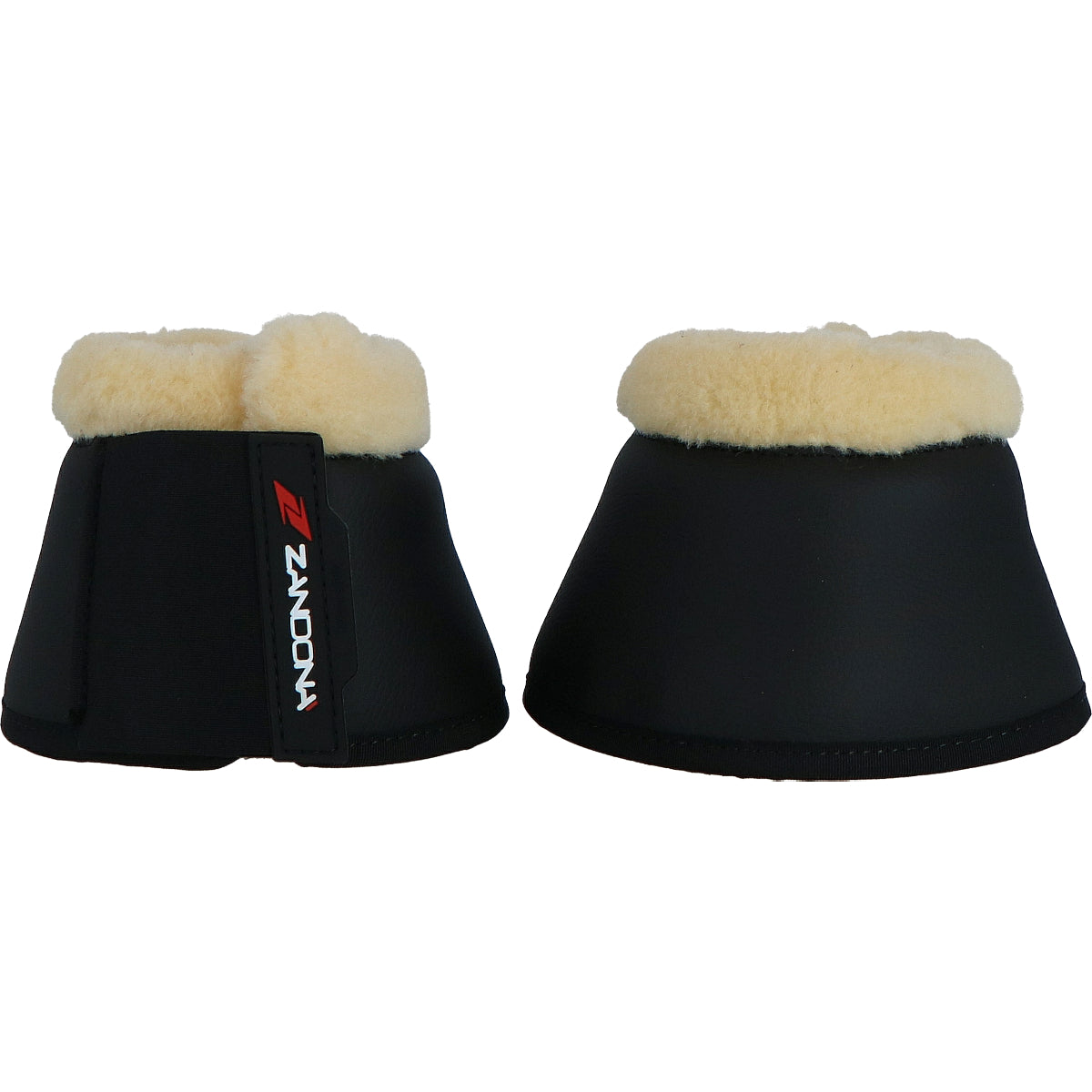 Zandona Stivaletti a Campana Royal Bell Nero