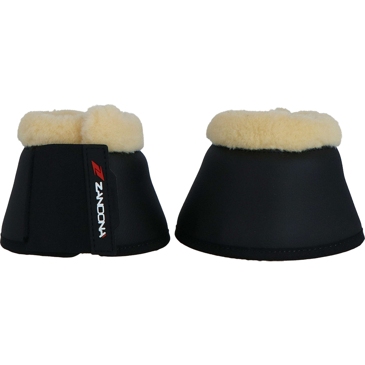 Zandona Stivaletti a Campana Royal Bell Nero