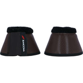 Zandona Stivaletti a Campana X-Bell Furry Marrone