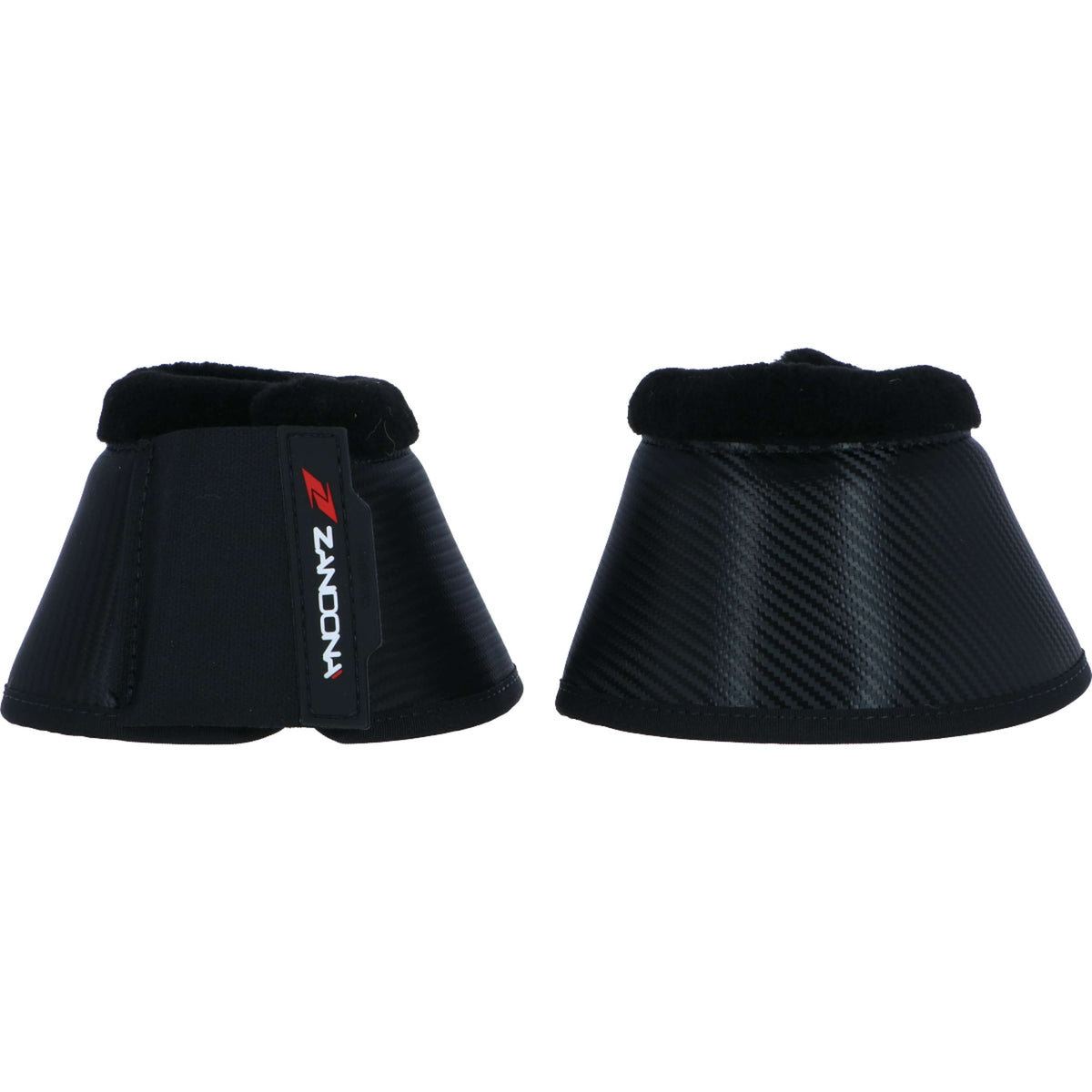Zandona Stivaletti a Campana X-Bell Furry Nero