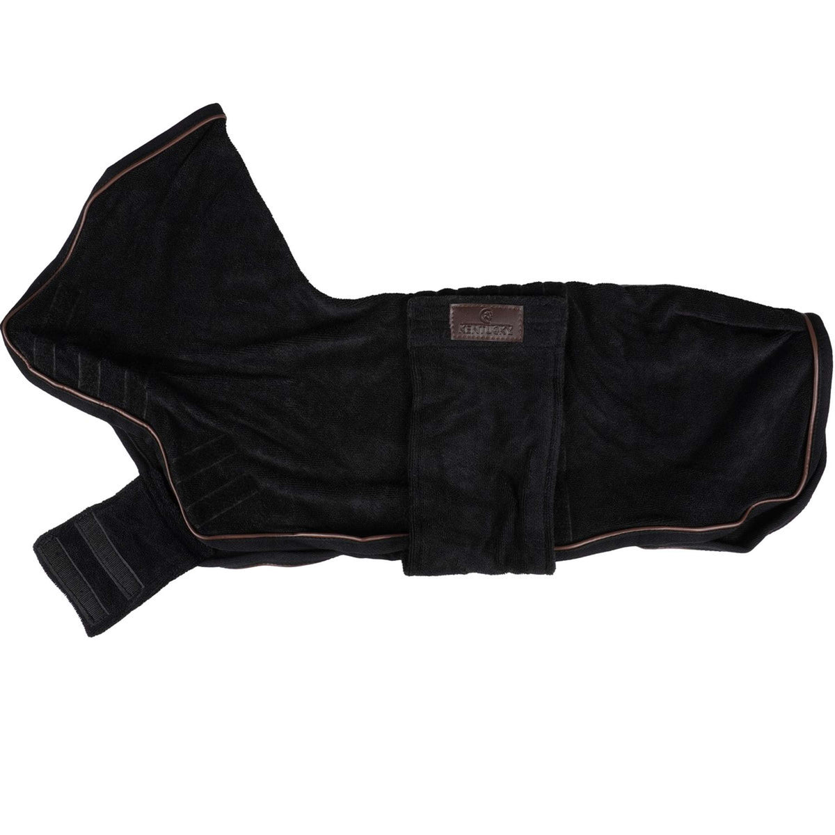 Kentucky Dogwear Cappotto per cani Nero