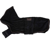 Kentucky Dogwear Cappotto per cani Nero