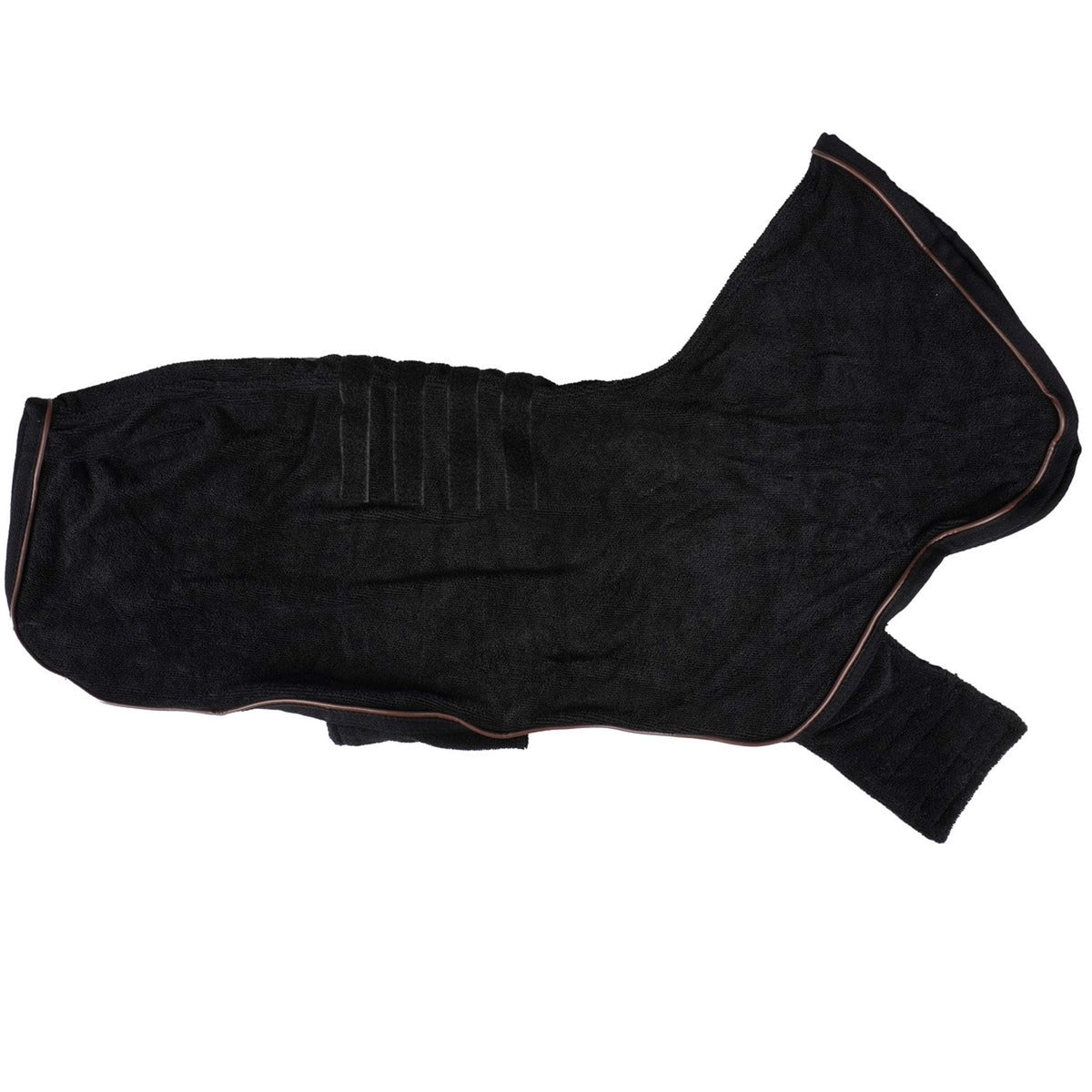 Kentucky Dogwear Cappotto per cani Nero