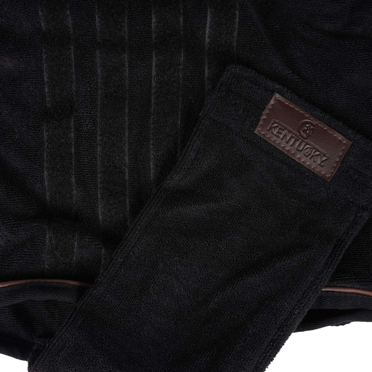 Kentucky Dogwear Cappotto per cani Nero