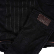 Kentucky Dogwear Cappotto per cani Nero