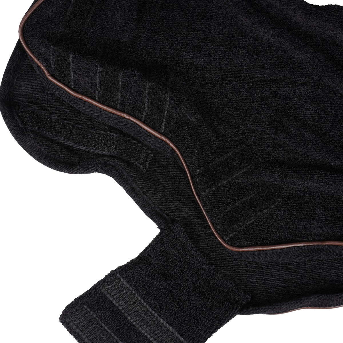 Kentucky Dogwear Cappotto per cani Nero
