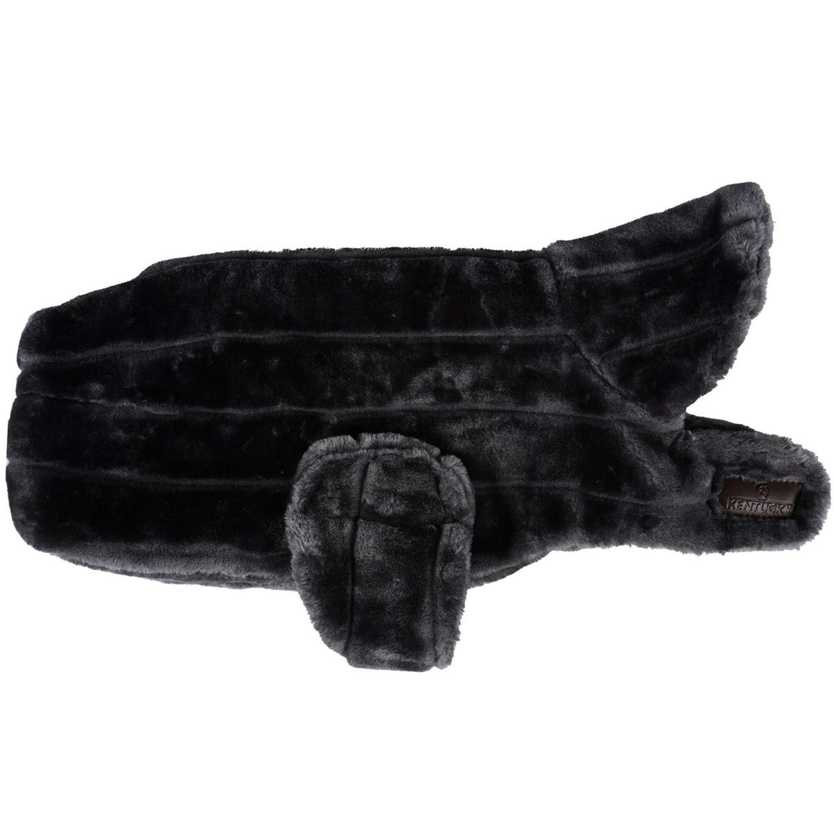 Kentucky Dogwear Dog Rug Fake Fur Grigio
