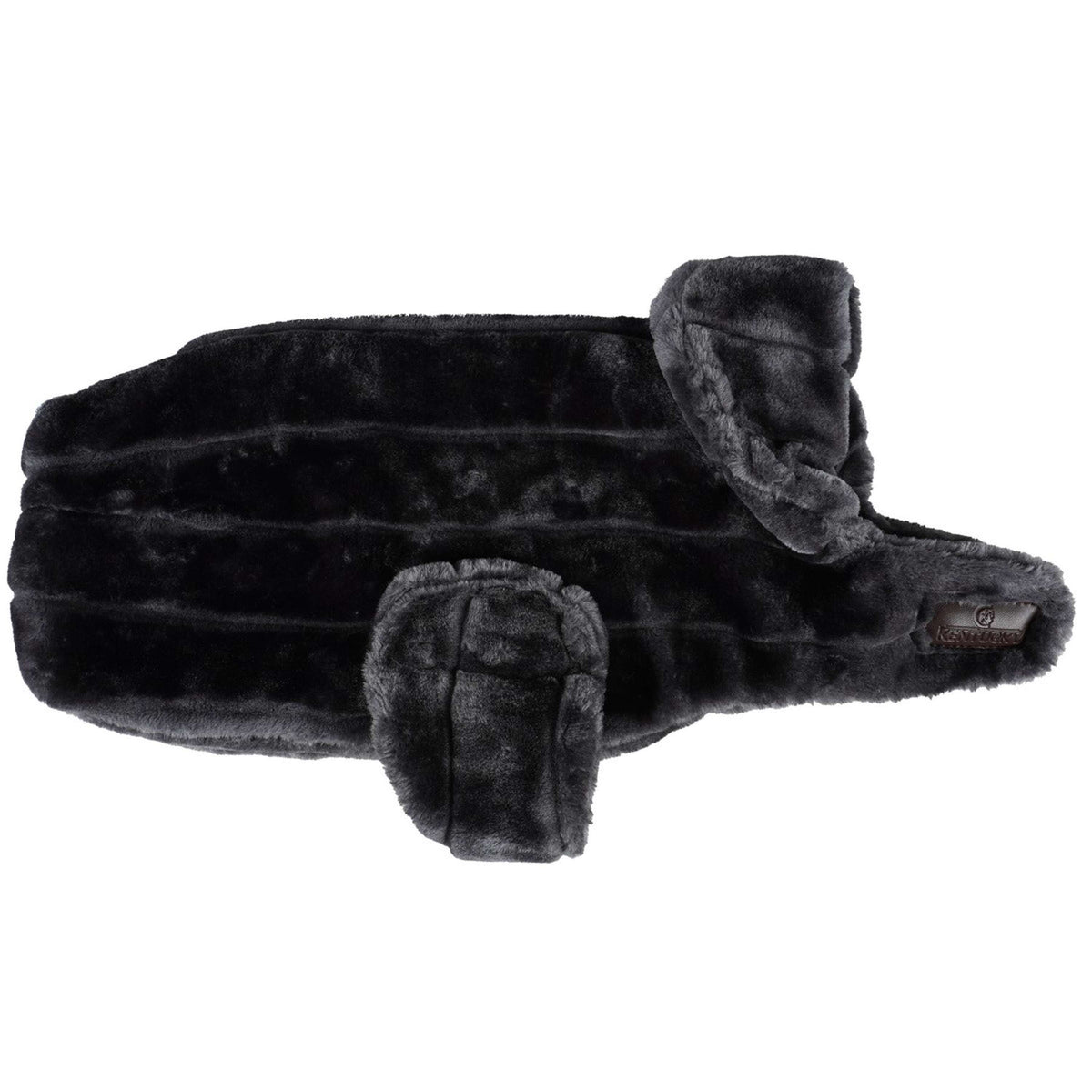 Kentucky Dogwear Dog Rug Fake Fur Grigio