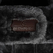 Kentucky Dogwear Dog Rug Fake Fur Grigio