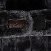 Kentucky Dogwear Dog Rug Fake Fur Grigio
