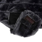 Kentucky Dogwear Dog Rug Fake Fur Grigio
