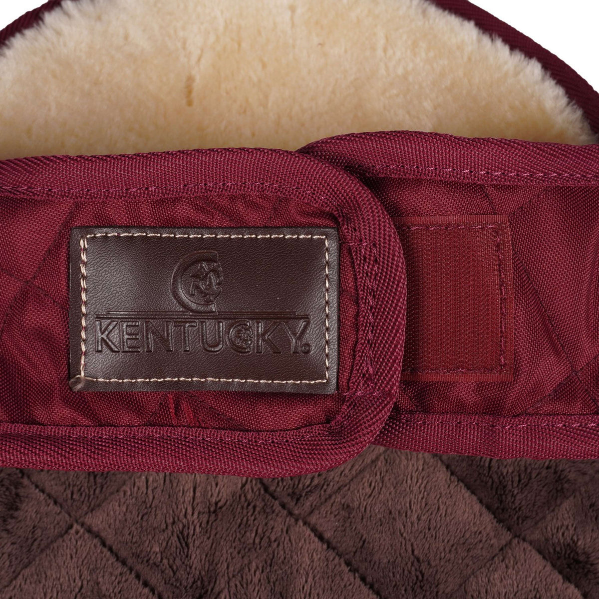 Kentucky Dogwear Dog Rug Bordeaux