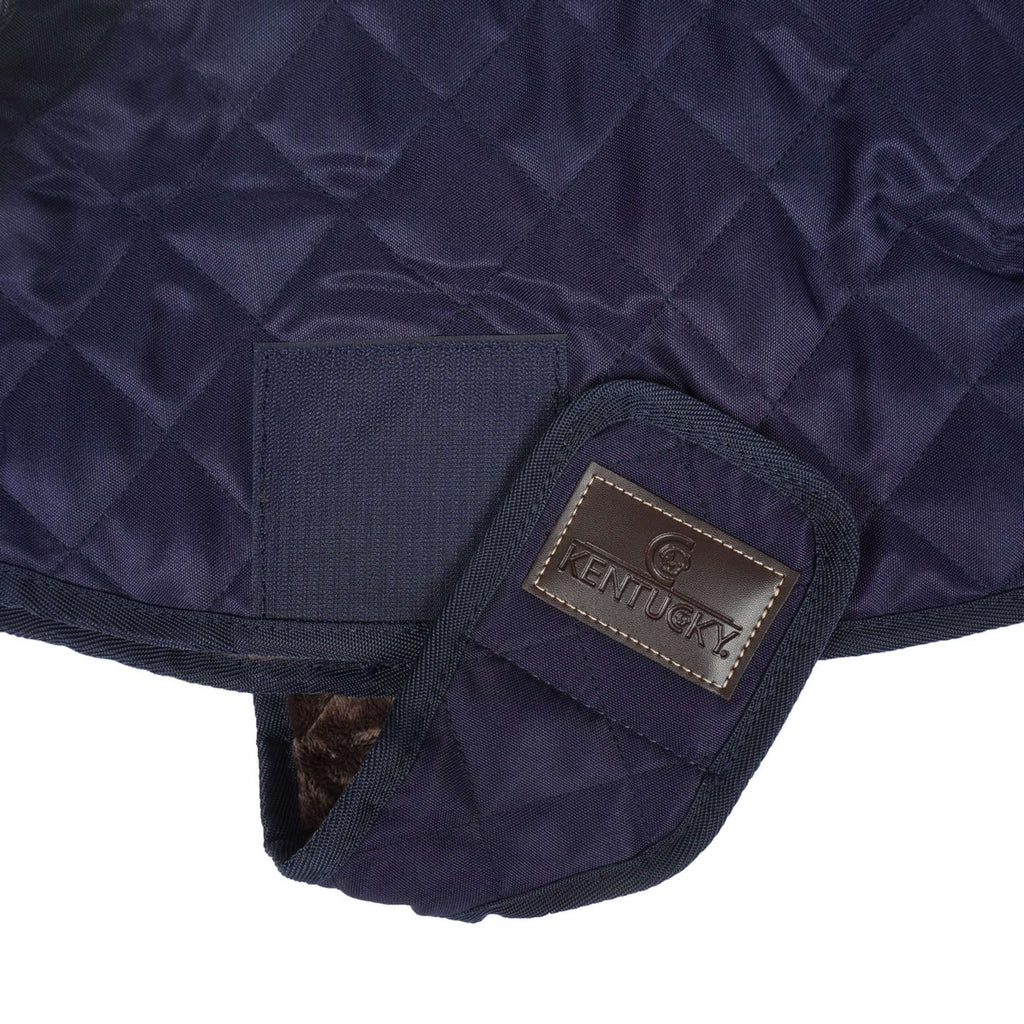 Kentucky Dogwear Cappotto per cani Navy