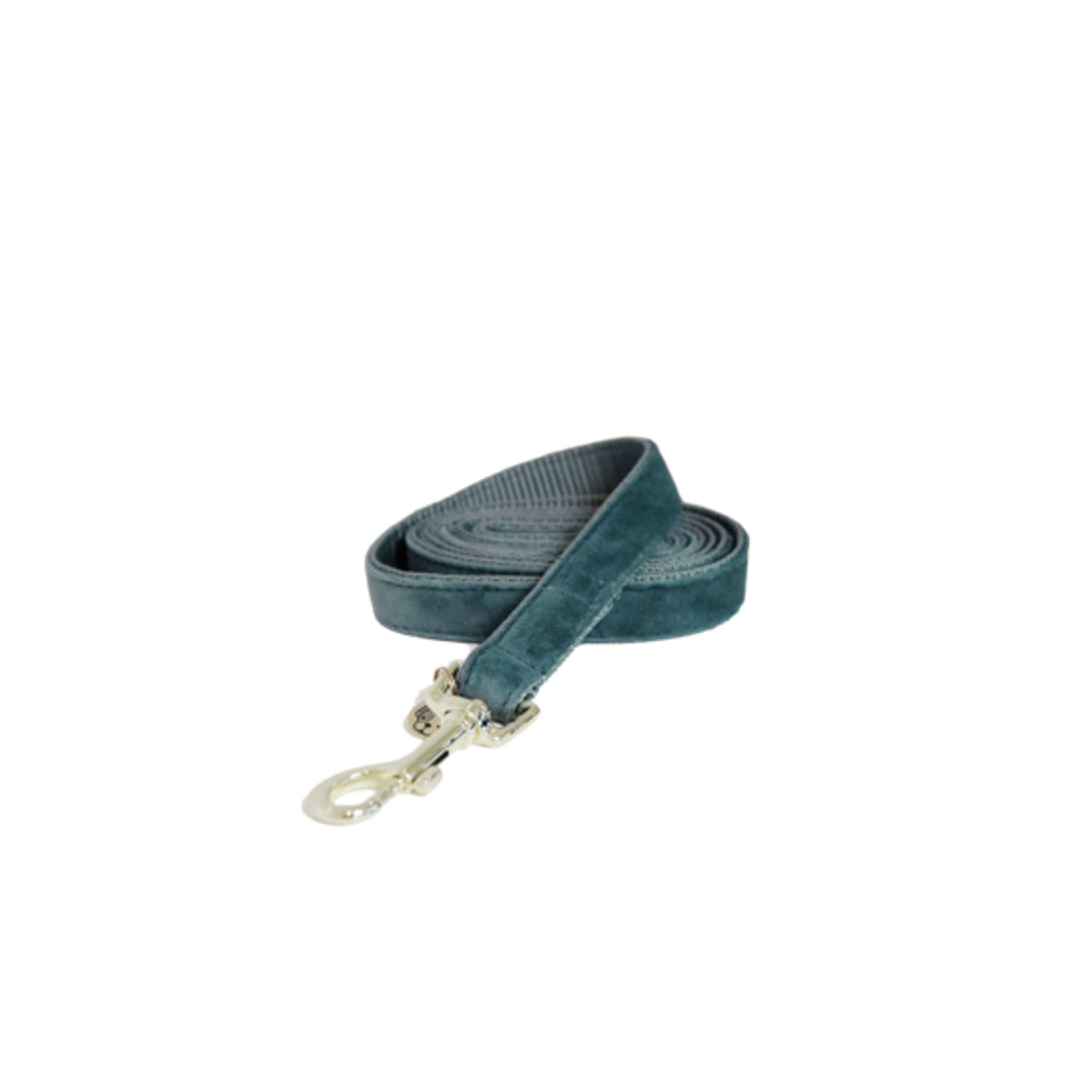 Kentucky Dogwear Guinzaglio per Cane Velvet Smeraldo