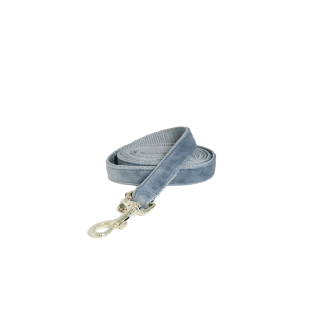 Kentucky Dogwear Guinzaglio per Cane Velvet Azzurro