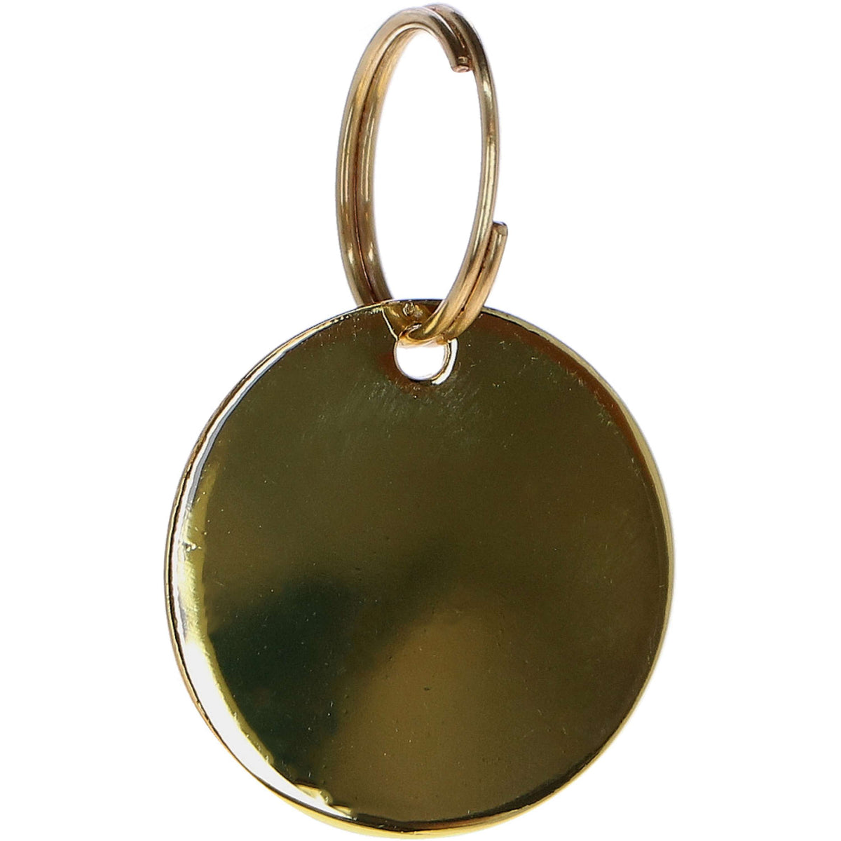 Kentucky Horsewear Targhetta Nome Oro