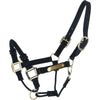 Kentucky Horsewear Cavezza di controllo Nylon Nero