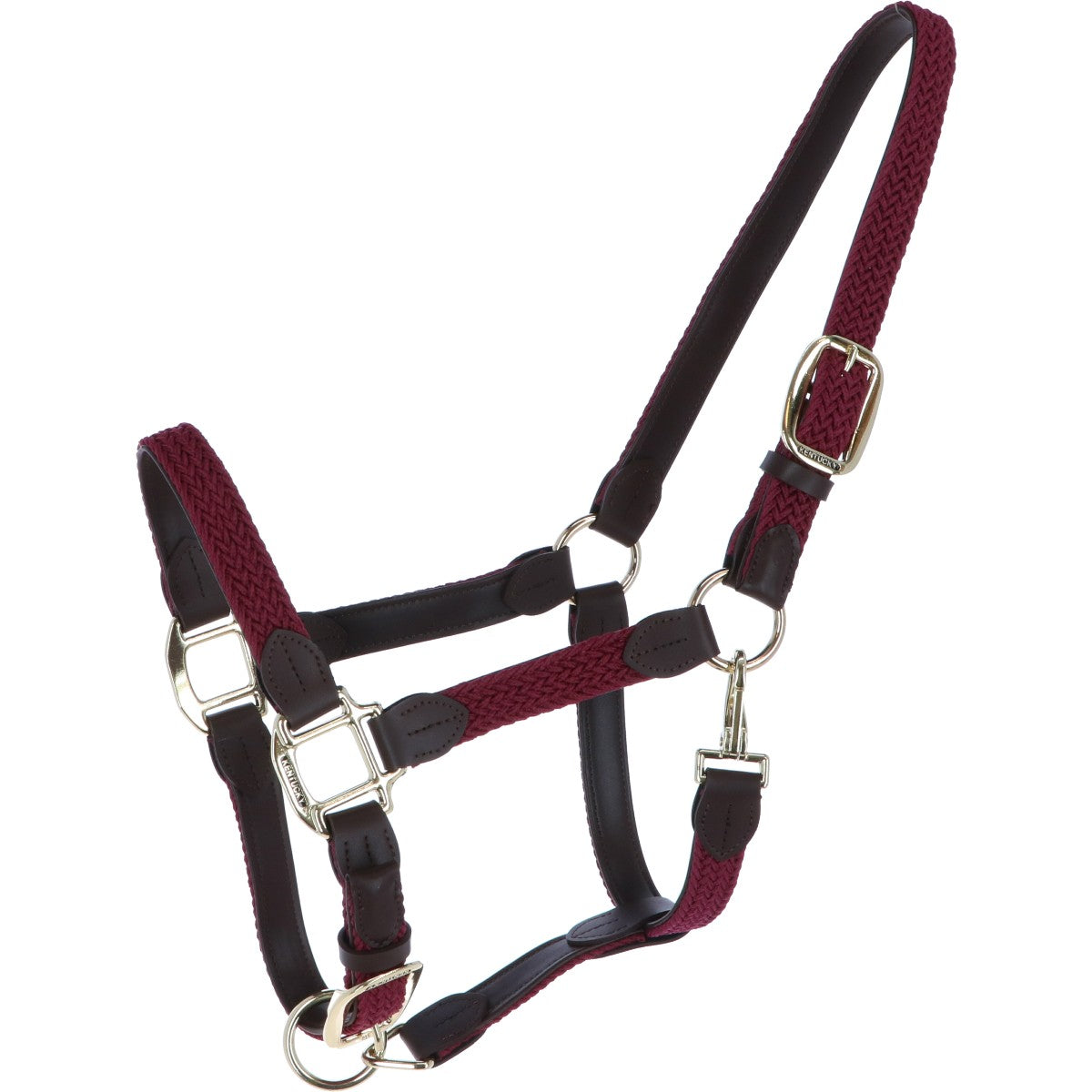 Kentucky Horsewear Capezzina Bordeaux