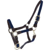Kentucky Horsewear Cavezza Nylon intrecciato Navy