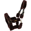 Kentucky Horsewear Cavezza Sheepskin Marrone