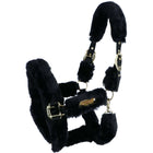 Kentucky Horsewear Cavezza Sheepskin Nero