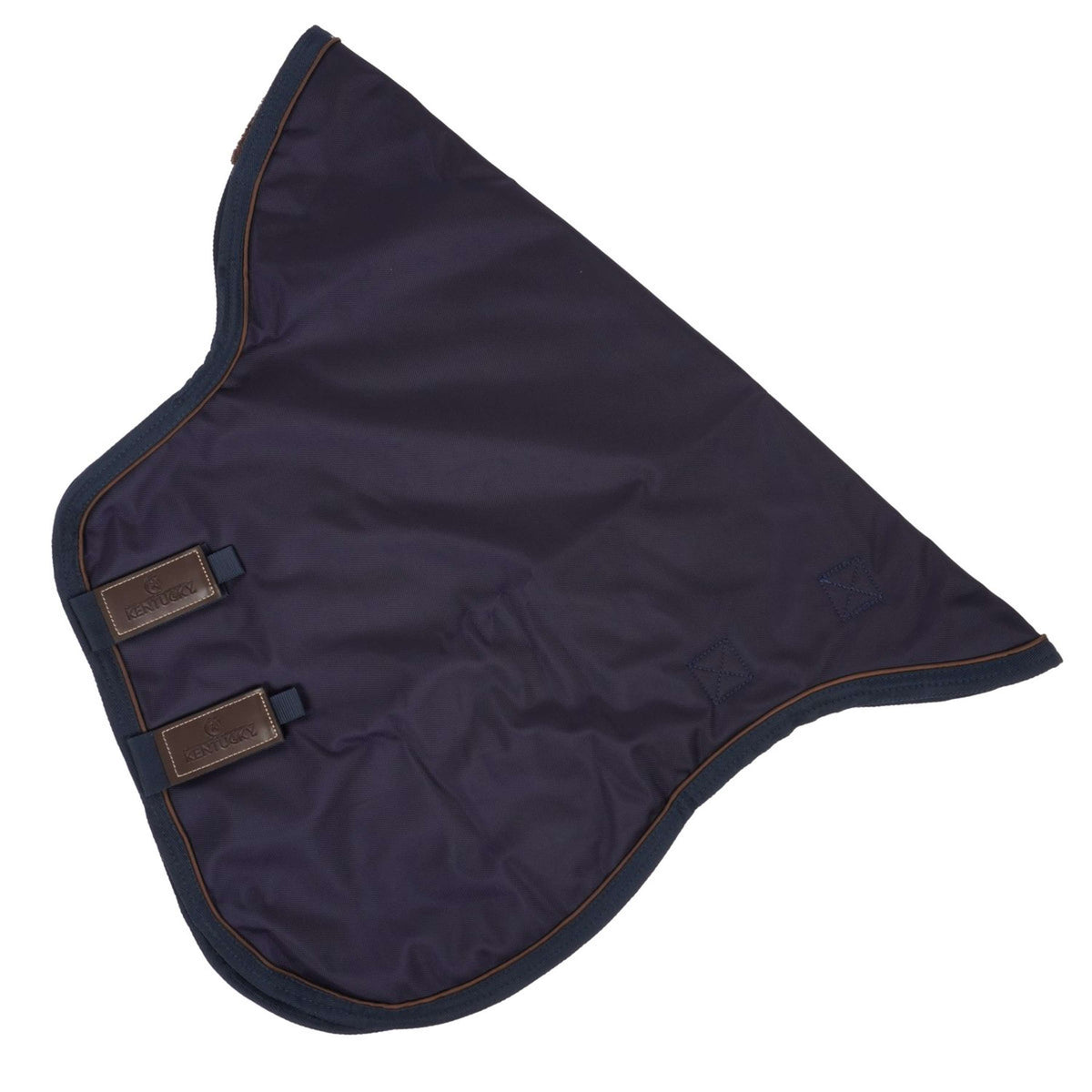 Kentucky Horsewear Copricollo All Weather 150g Navy