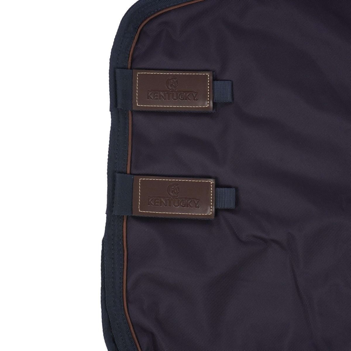 Kentucky Horsewear Copricollo All Weather 150g Navy