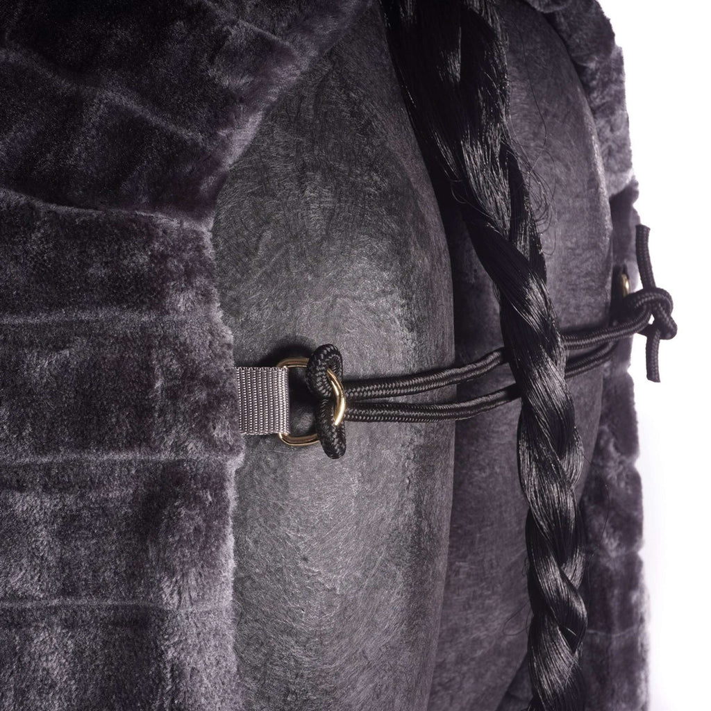 Kentucky Horsewear Tappeto Fake Fur Grigio