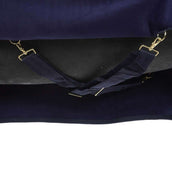 Kentucky Horsewear Coperta antisudore Show Fleece Heavy Navy