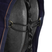 Kentucky Horsewear Coperta antisudore Show Fleece Heavy Navy