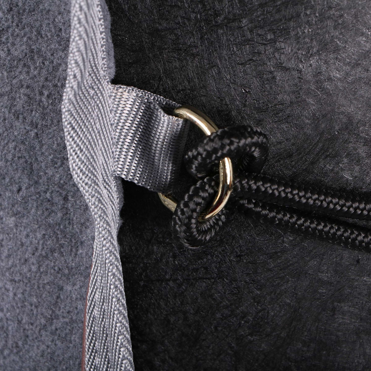 Kentucky Horsewear Coperta in Pile Heavy Grigio