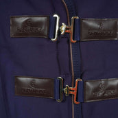 Kentucky Horsewear Coperta in pile più fresca Navy