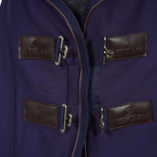 Kentucky Horsewear Coperta in pile più fresca Navy