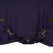 Kentucky Horsewear Coperta in pile più fresca Navy