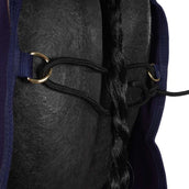 Kentucky Horsewear Coperta in pile più fresca Navy
