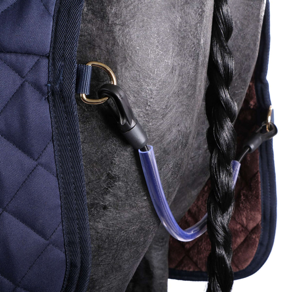 Kentucky Horsewear Coperta da scuderia 0 g Navy