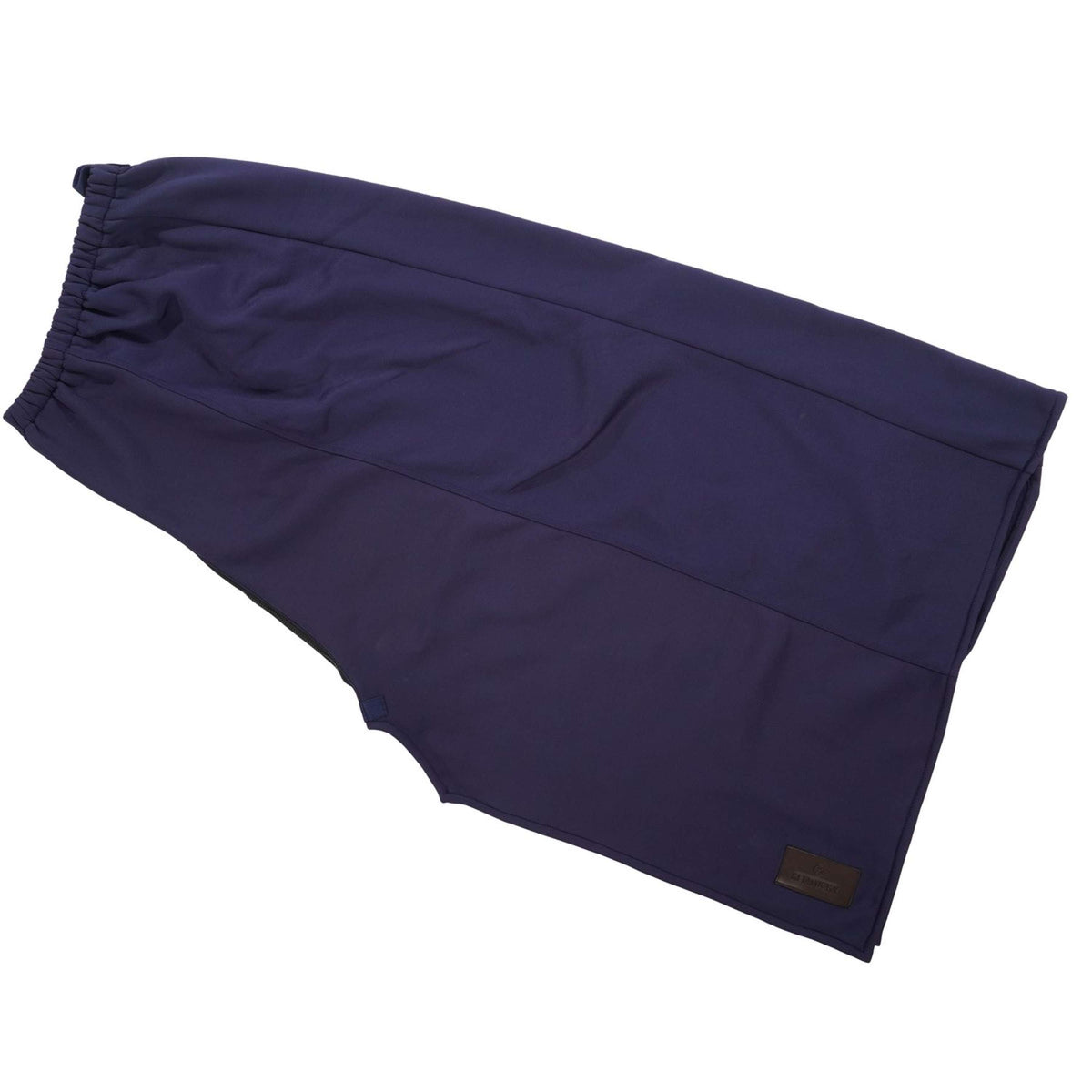 Kentucky Horsewear Sciarpa del cavallo Pile più fresco Navy