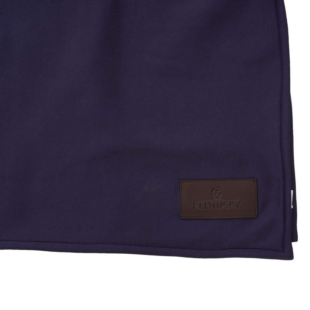 Kentucky Horsewear Sciarpa del cavallo Pile più fresco Navy