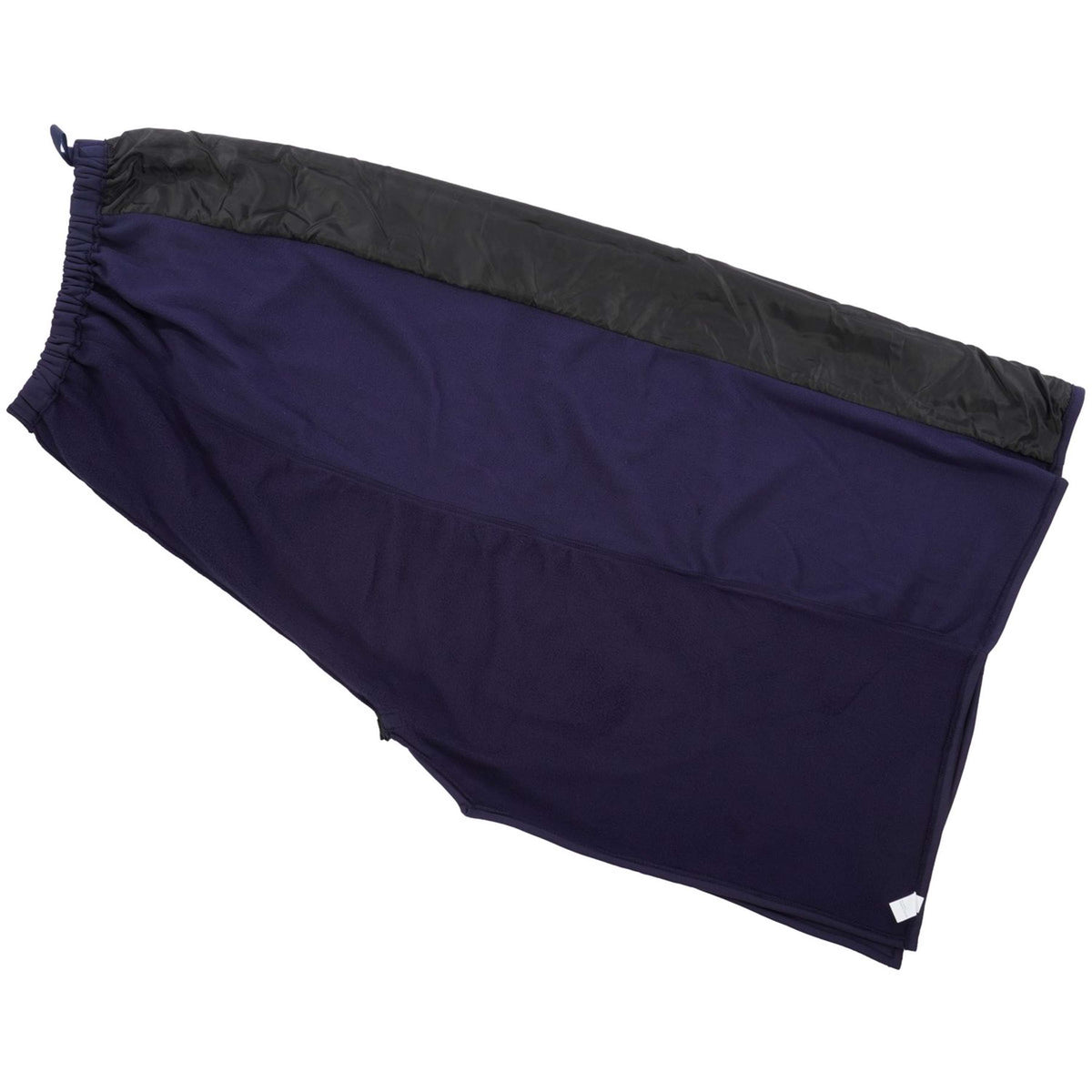 Kentucky Horsewear Sciarpa del cavallo Pile più fresco Navy